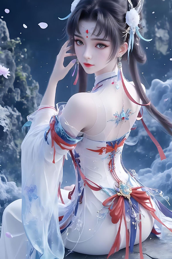 稀饭动漫作品截图
